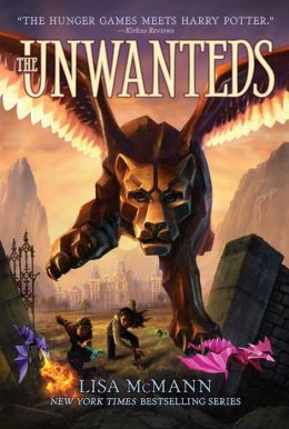 [英文audiobook音频+文本] The Unwanteds: Unwanteds Series, Book 1 - Lisa McMann