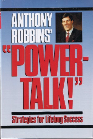 [英文audiobook音频+文本]Power talk - A Decision to Ensure Success - Anthony Robbins