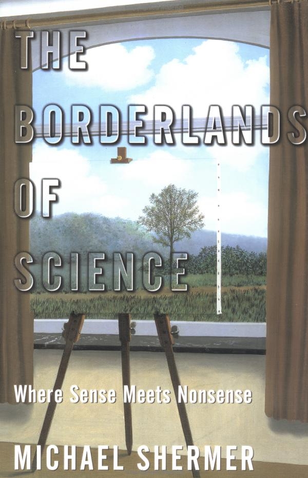 [英文audiobook音频+文本] The Borderlands of Science - Michael Shermer