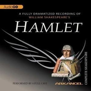[英文Audiobook音频+文本] Hamlet - William Shakespeare