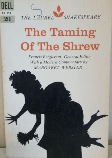 [英文Audiobook音频+文本] Taming of the Shrew - (1961 Shakespeare Society) - William Shakespeare