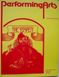 [英文Audiobook音频+文本] The Tempest 1979 - William Shakespeare