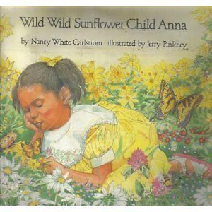 [英文audiobook音频+文本] Wild Wild Sunflower Child Anna - Nancy White Carlstrom