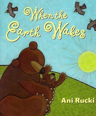[英文audiobook音频+文本] When the Earth Wakes - Ani Rucki