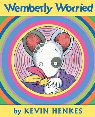 [英文audiobook音频+文本] Wemberly Worried - Kevin Henkes