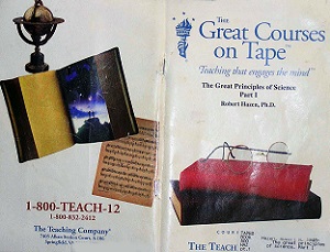 TTC Video视频] The Great Principles of Science